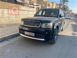 لاند روفر رانج روفر سبورت